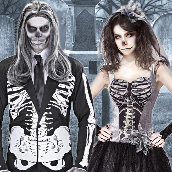 Naamiaisasut aikuisille Parhaat Halloweenasut helposti netistä tai myymälöistä!