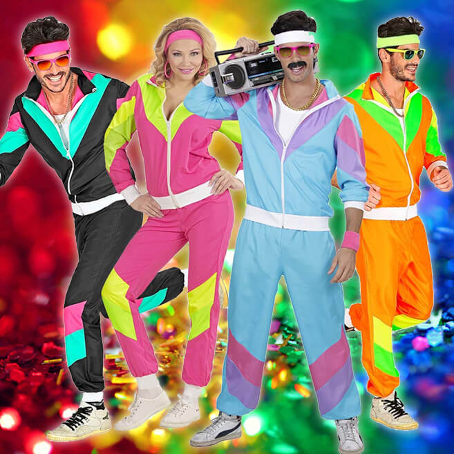 Aikuisten naamiaisasut