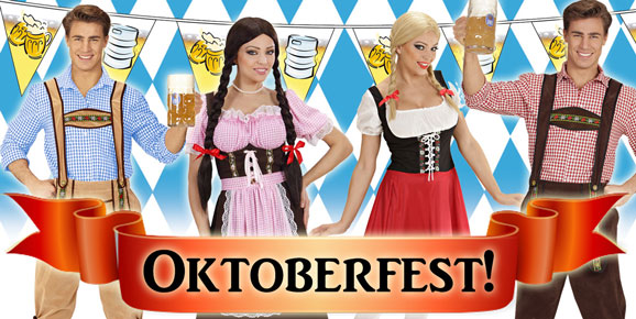 Kaikki Oktobefestiin