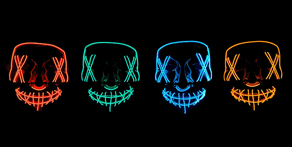 Naamarit ja maskit moniin teemoihin Naamarit, naamiot ja silmikot